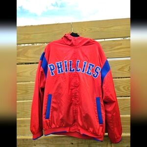 Vintage Philadelphia Phillies Jacket
